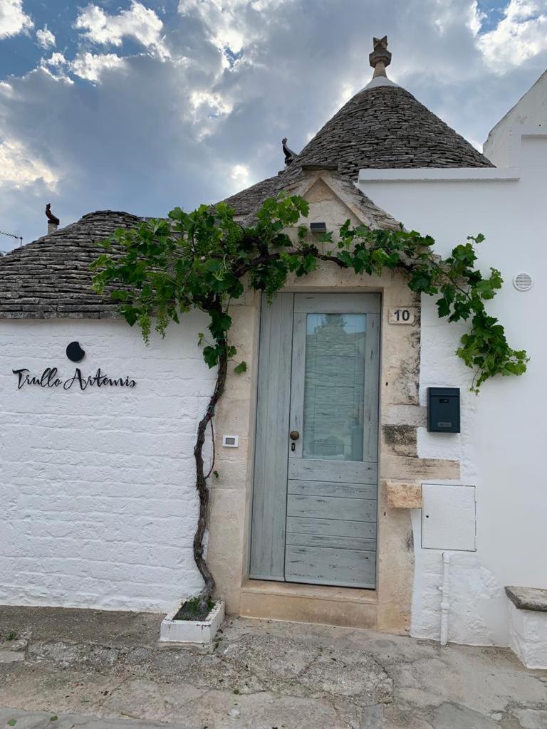 Trullo Artemis Villa Alberobello Exteriör bild
