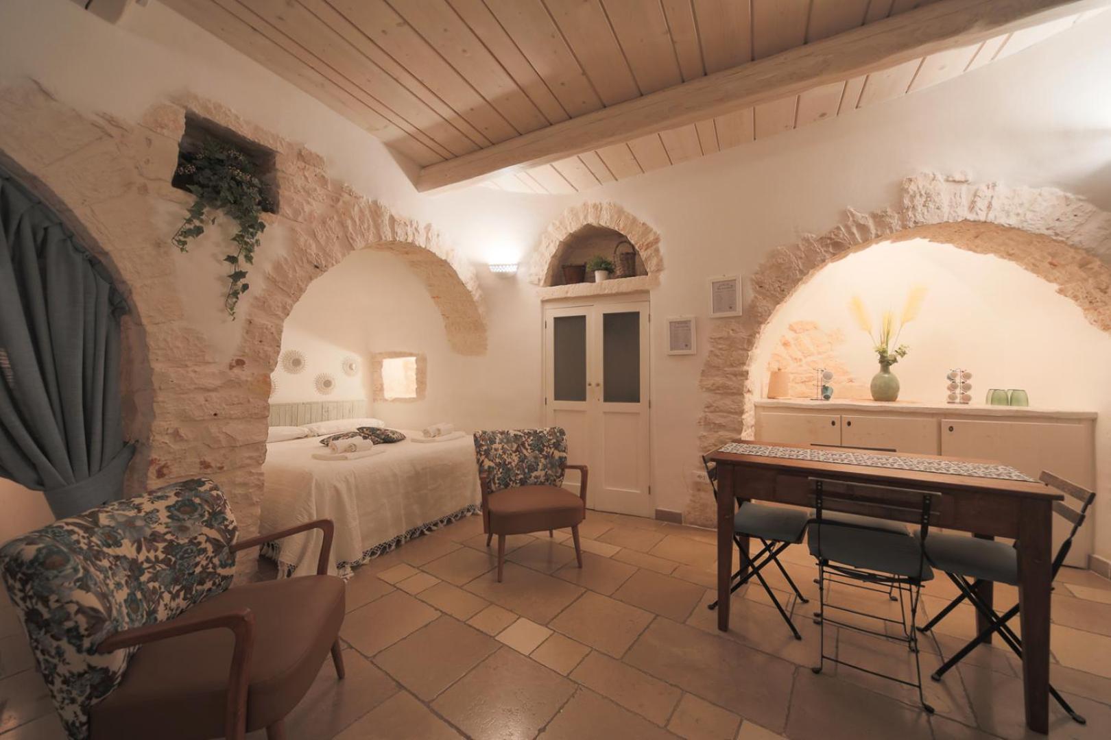 Trullo Artemis Villa Alberobello Exteriör bild