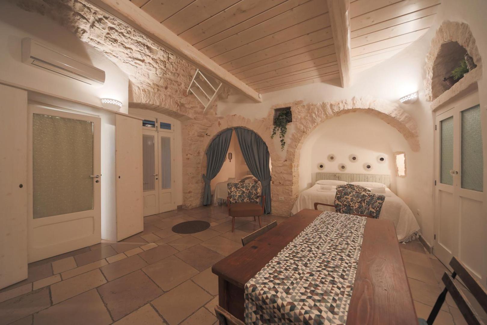 Trullo Artemis Villa Alberobello Exteriör bild
