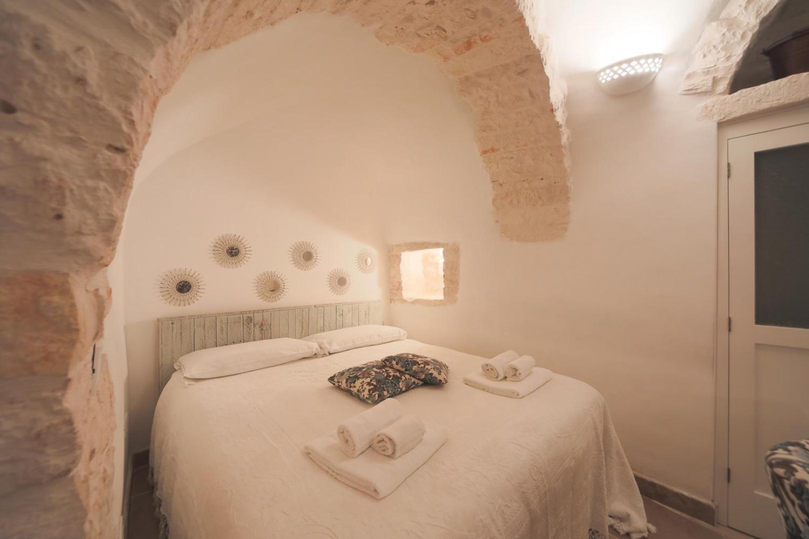 Trullo Artemis Villa Alberobello Exteriör bild